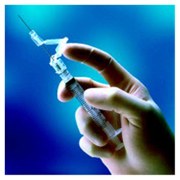 Syringe/Needle 1cc 27gx5/8